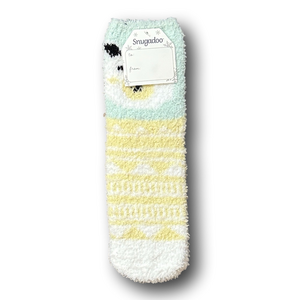 3/$15 Polar Bears Cozy Fashion Socks - NWT